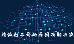 比特派打不开的原因及解