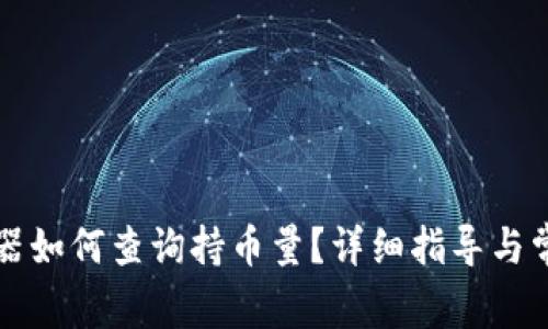 区块链浏览器如何查询持币量？详细指导与常见问题解答