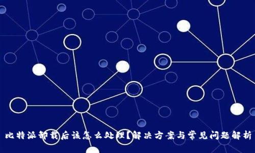 比特派卸载后该怎么处理？解决方案与常见问题解析