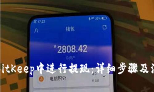 如何在BitKeep中进行提现：详细步骤及注意事项