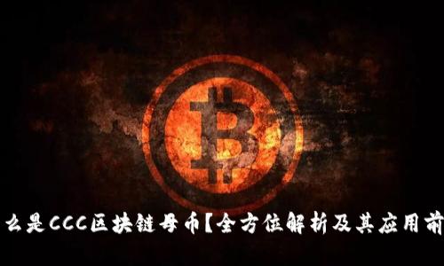 什么是CCC区块链母币？全方位解析及其应用前景