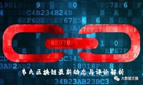 韦氏区块链最新动态与评论解析