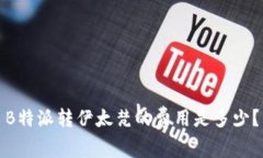 B特派转伊太梵的费用是多