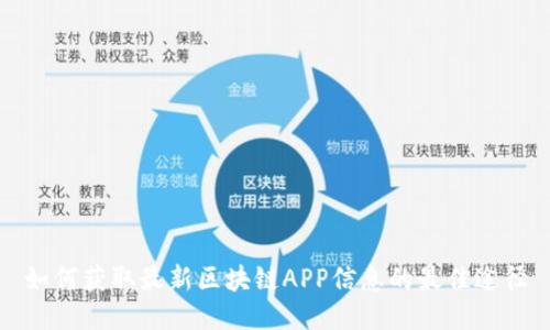 如何获取最新区块链APP信息的最佳途径