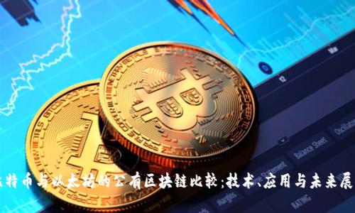 比特币与以太坊的公有区块链比较：技术、应用与未来展望