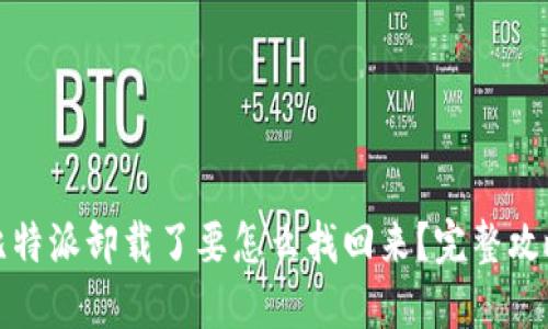 比特派卸载了要怎么找回来？完整攻略