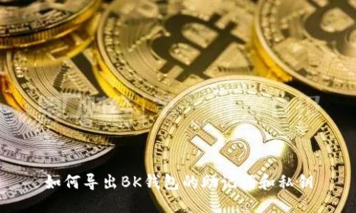 如何导出BK钱包的助记词和私钥