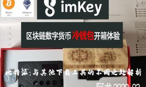 比特派：与其他下载工具的不同之处解析