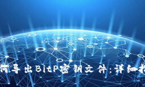 如何导出BitP密钥文件：详细指南