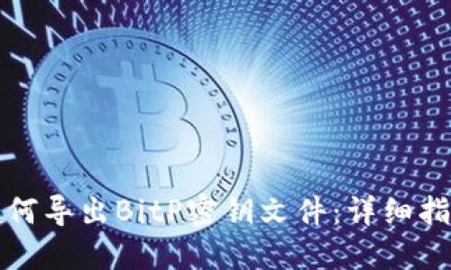 如何导出BitP密钥文件：详细指南