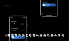 b特派纯净买卖暂停的原因