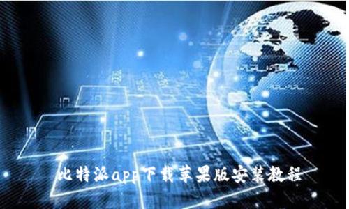  比特派app下载苹果版安装教程