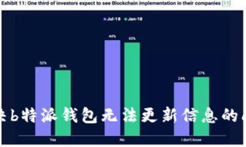 解决b特派钱包无法更新信息的问题