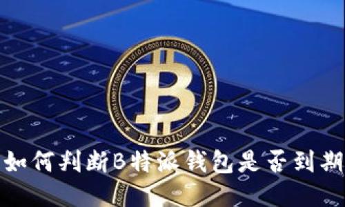 如何判断B特派钱包是否到期