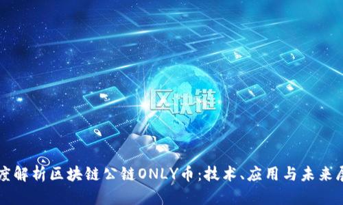 深度解析区块链公链ONLY币：技术、应用与未来展望