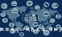 如何使用微信为BitP钱包充