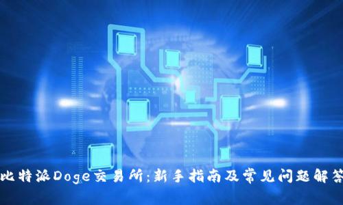 比特派Doge交易所：新手指南及常见问题解答
