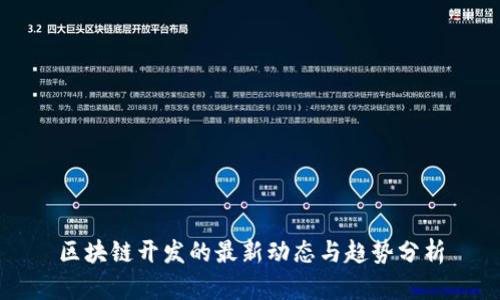 区块链开发的最新动态与趋势分析