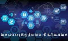 如何解决Bitkeep钱包系统错