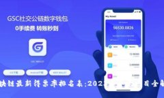 区块链最新得票率排名表：2023年各大项目全解析