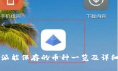 比特派能保存的币种一览及详细解析