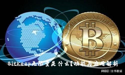 BitKeep无限量是什么？功能与应用解析