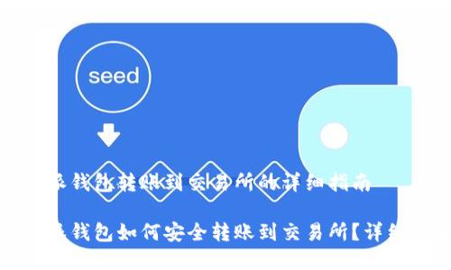 关于比特派钱包转账到交易所的详细指南

搜索比特派钱包如何安全转账到交易所？详细步骤解析