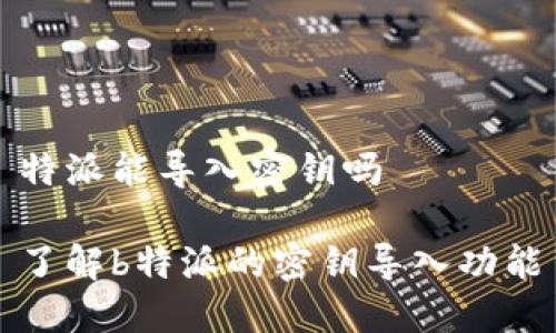 特派能导入密钥吗

了解b特派的密钥导入功能