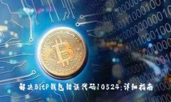 解决BitP钱包错误代码105