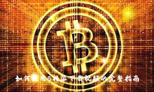 如何使用B特派下载视频的完整指南