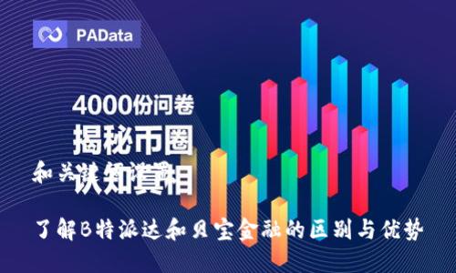 和关键词设置

了解B特派达和贝宝金融的区别与优势