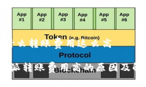 特派为什么转账费用这么高

探究b特派转账费用高的原因及解决方案