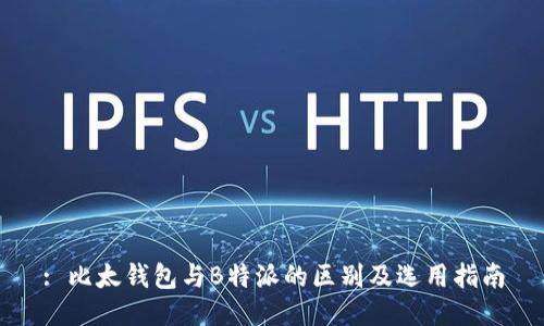 : 比太钱包与B特派的区别及选用指南