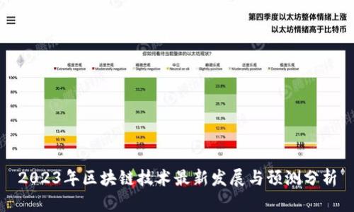 2023年区块链技术最新发展与预测分析