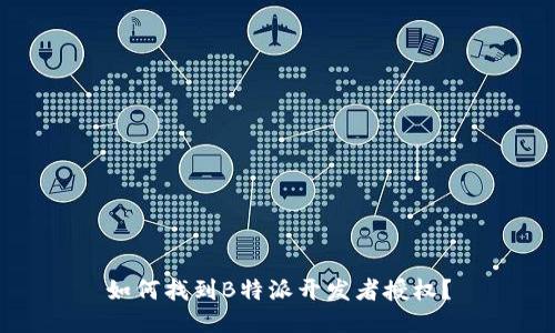 如何找到B特派开发者授权？